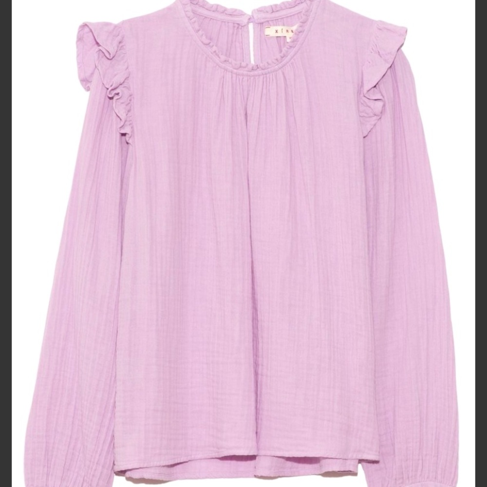 Xírena Lanie Top light Lilac